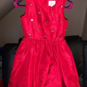 Girls dress